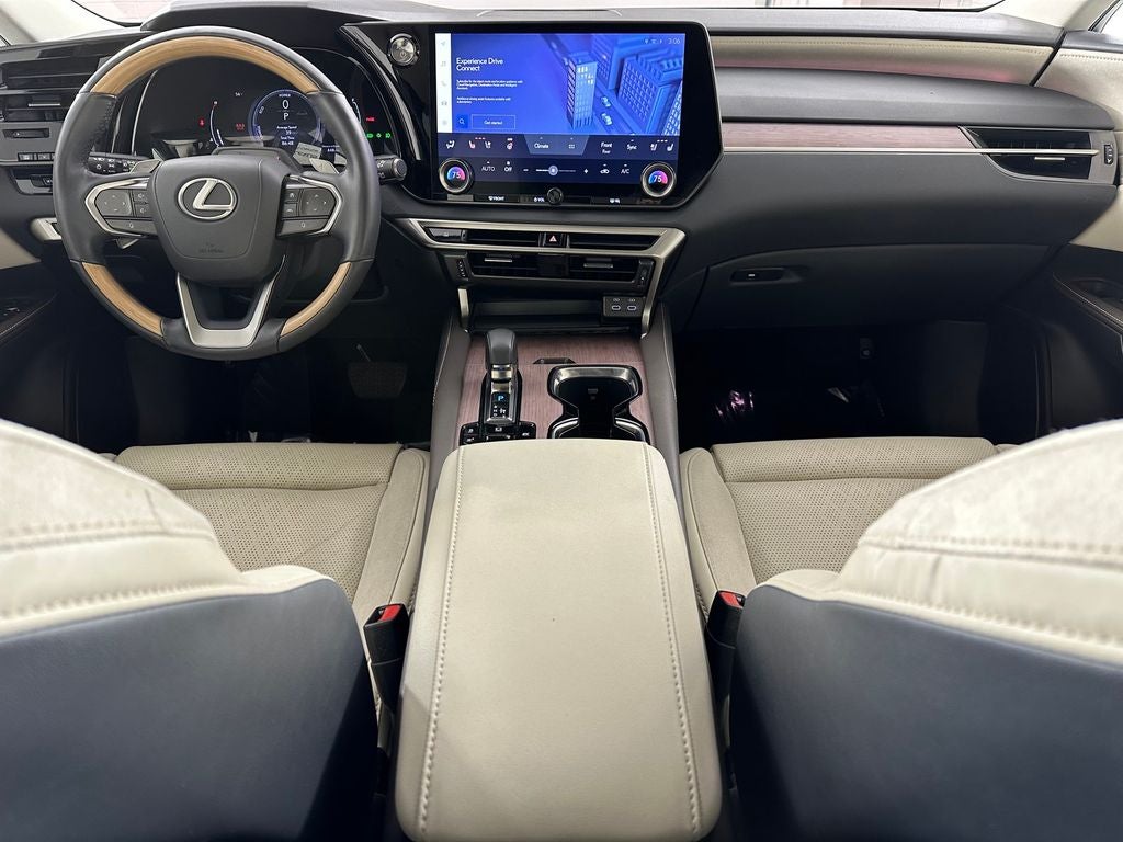 2024 Lexus RX 350h Luxury