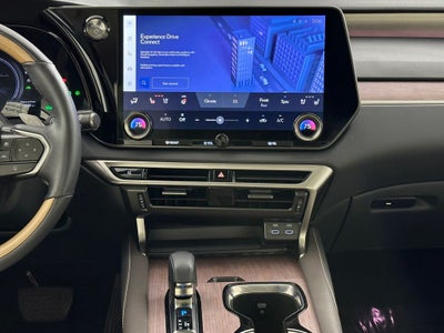 2024 Lexus RX 350h Luxury