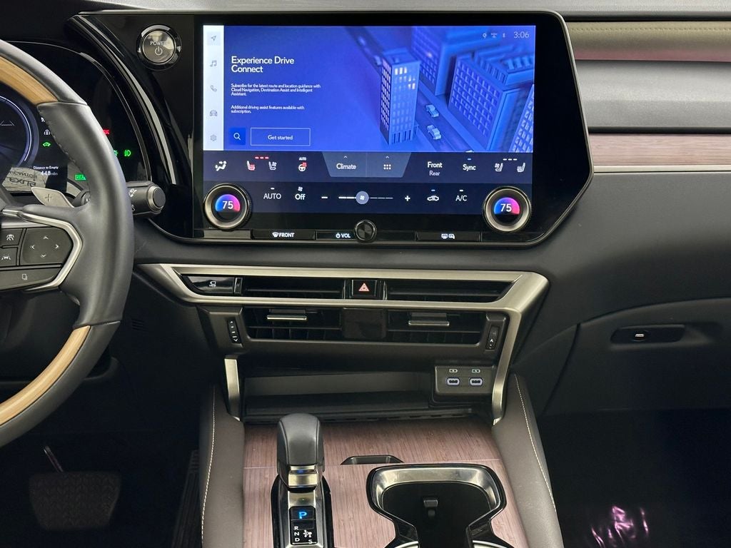2024 Lexus RX 350h Luxury