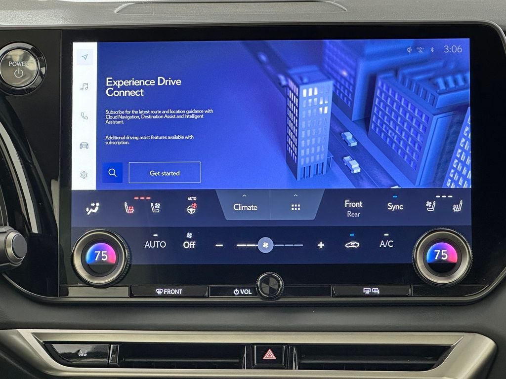 2024 Lexus RX 350h Luxury