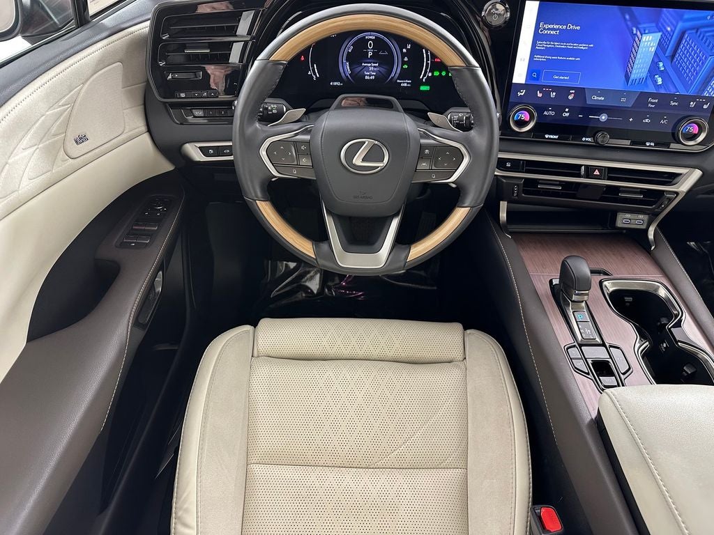 2024 Lexus RX 350h Luxury