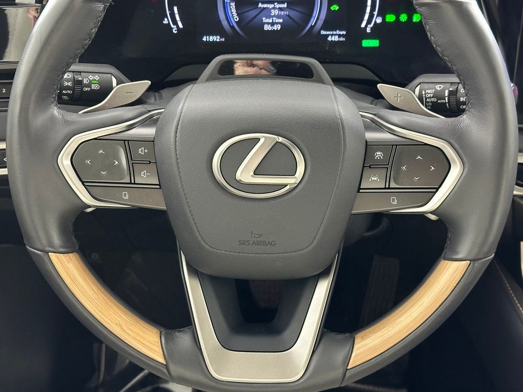 2024 Lexus RX 350h Luxury
