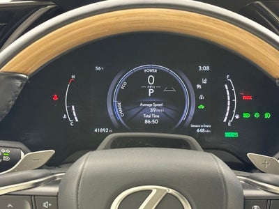 2024 Lexus RX 350h Luxury