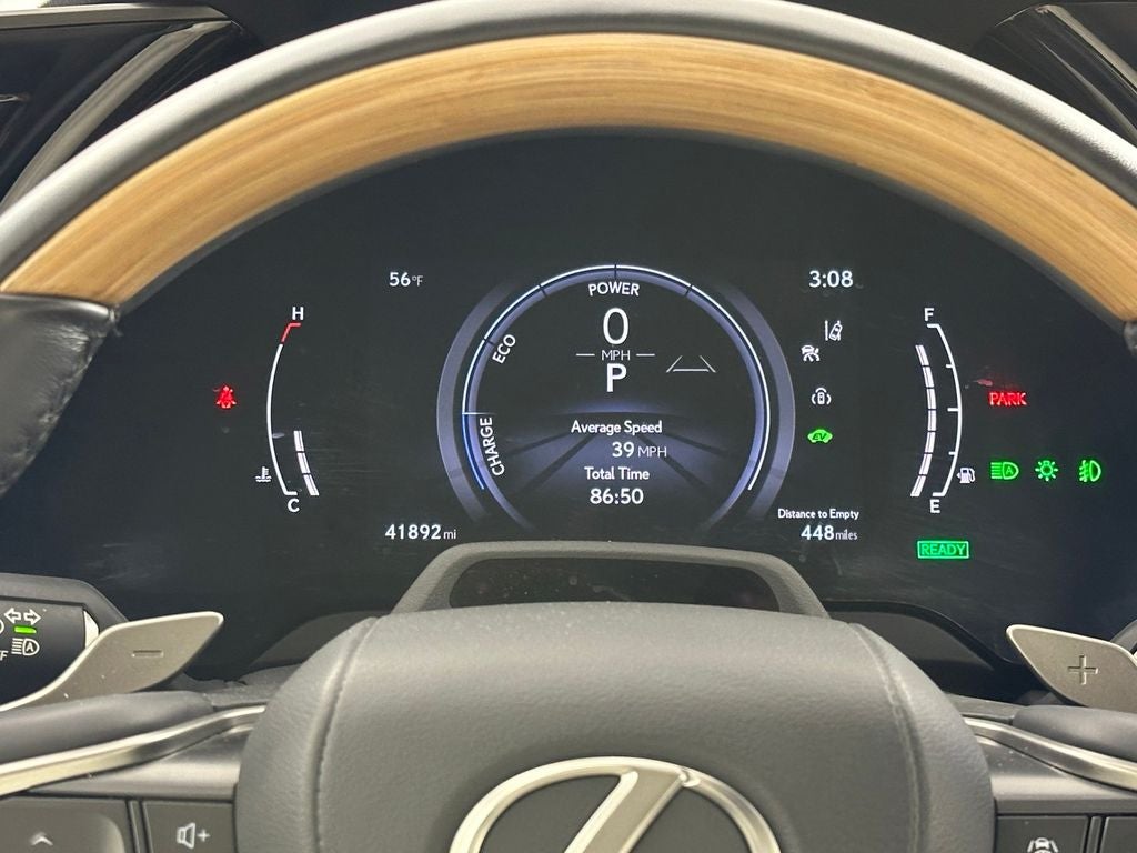 2024 Lexus RX 350h Luxury