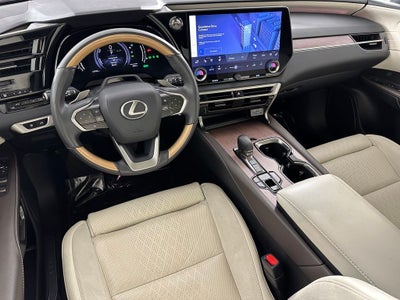 2024 Lexus RX 350h Luxury
