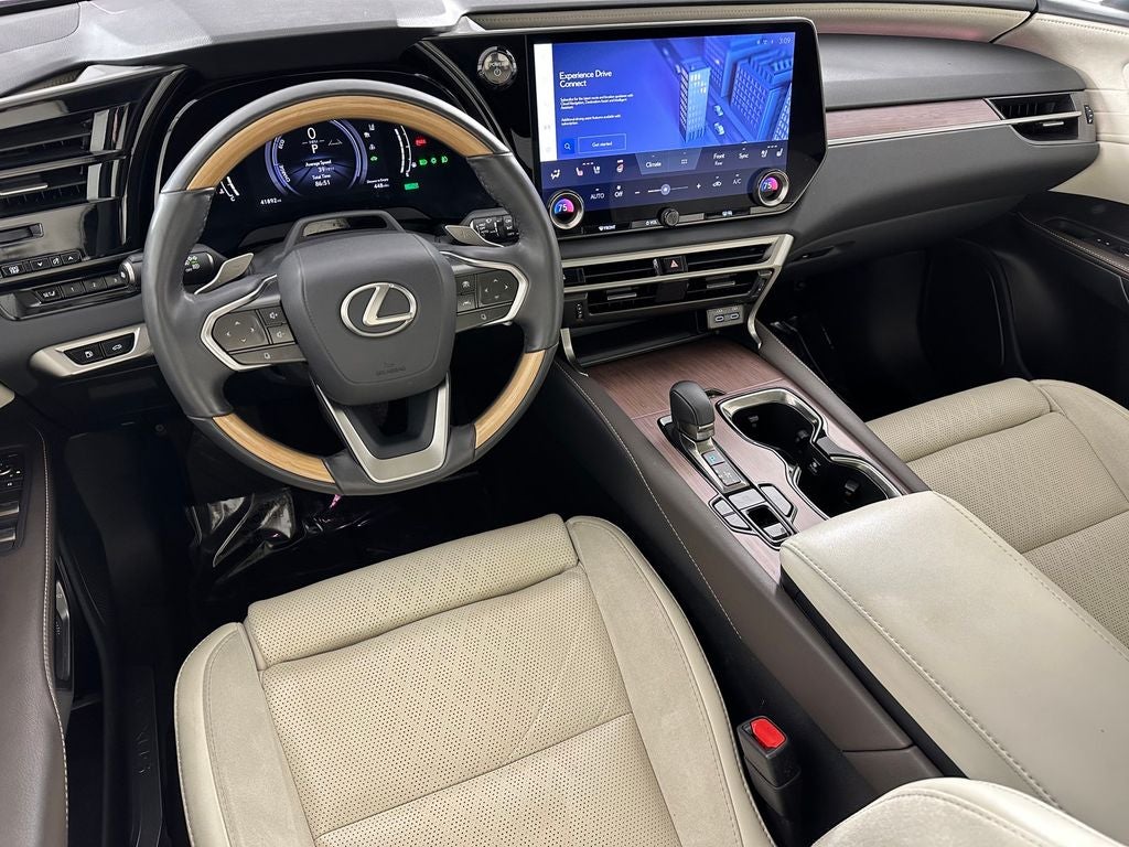 2024 Lexus RX 350h Luxury