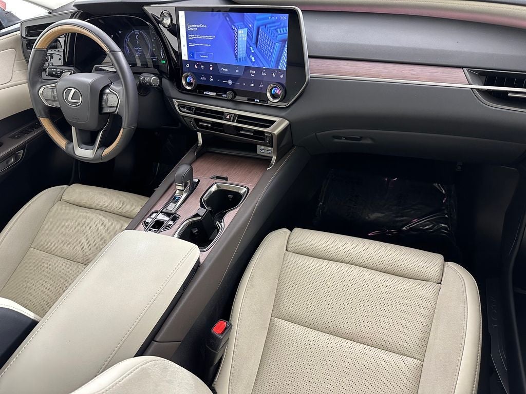 2024 Lexus RX 350h Luxury