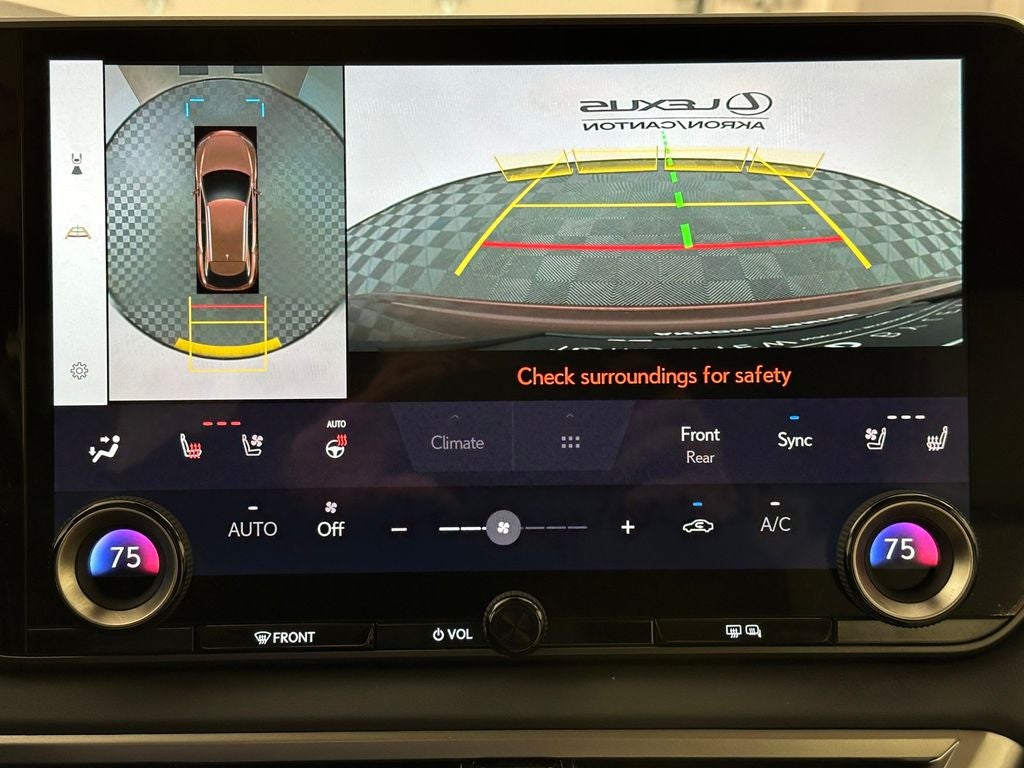 2024 Lexus RX 350h Luxury