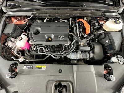 2024 Lexus RX 350h Luxury