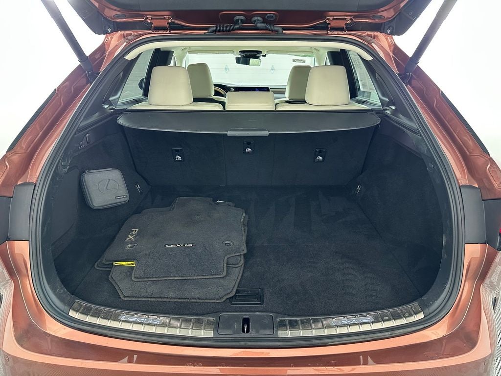 2024 Lexus RX 350h Luxury