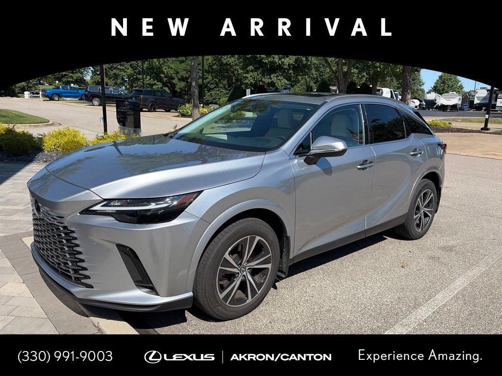 2024 Lexus RX 350h