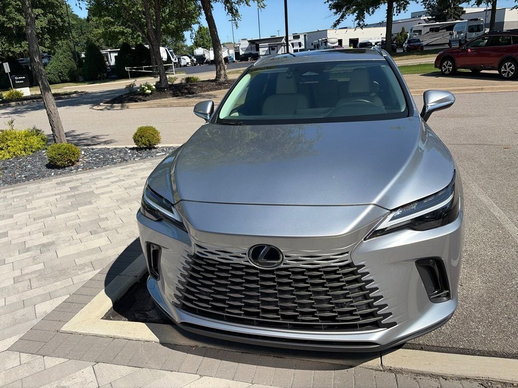 2024 Lexus RX 350h