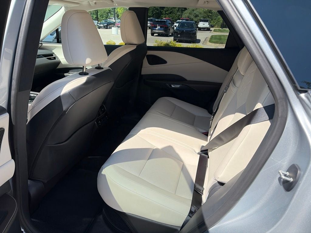 2024 Lexus RX 350h