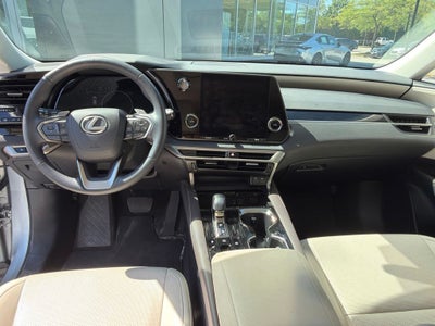 2024 Lexus RX 350h