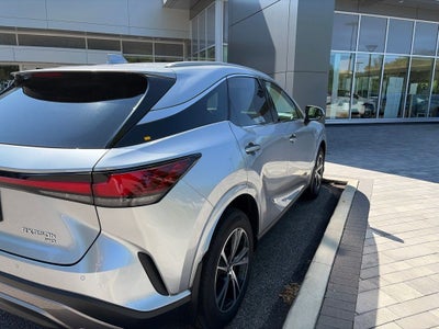 2024 Lexus RX 350h