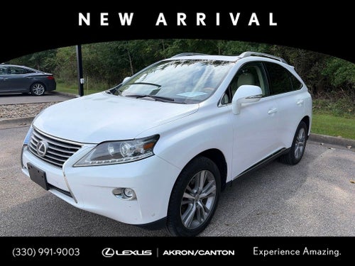 2015 Lexus RX 450h Premium