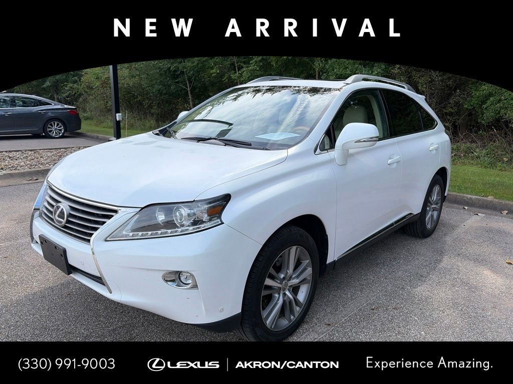 2015 Lexus RX 450h Premium