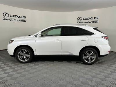 2015 Lexus RX 450h Premium