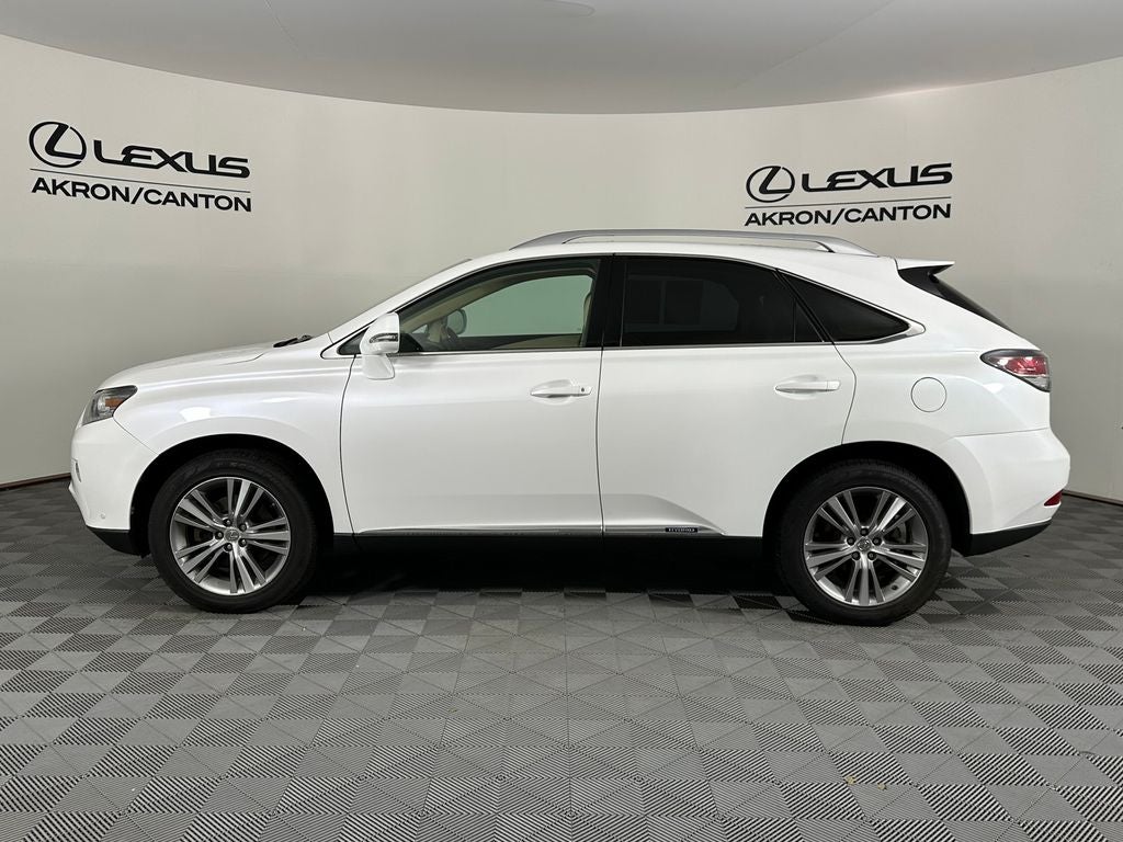 2015 Lexus RX 450h Premium