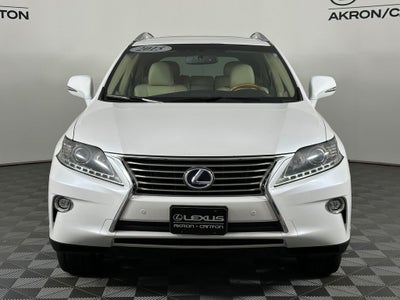 2015 Lexus RX 450h Premium