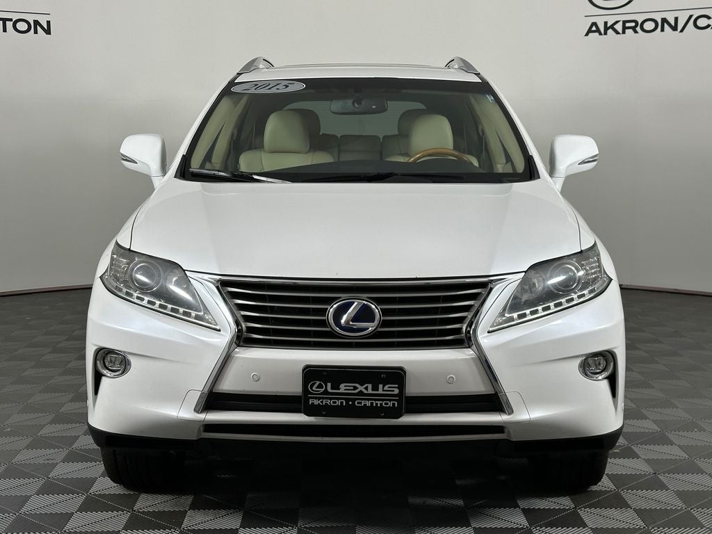 2015 Lexus RX 450h Premium