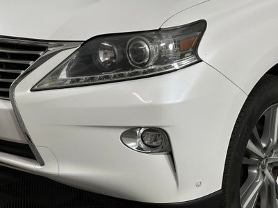 2015 Lexus RX 450h Premium