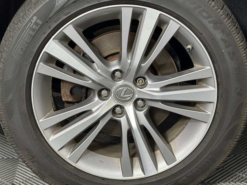 2015 Lexus RX 450h Premium