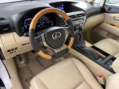 2015 Lexus RX 450h Premium