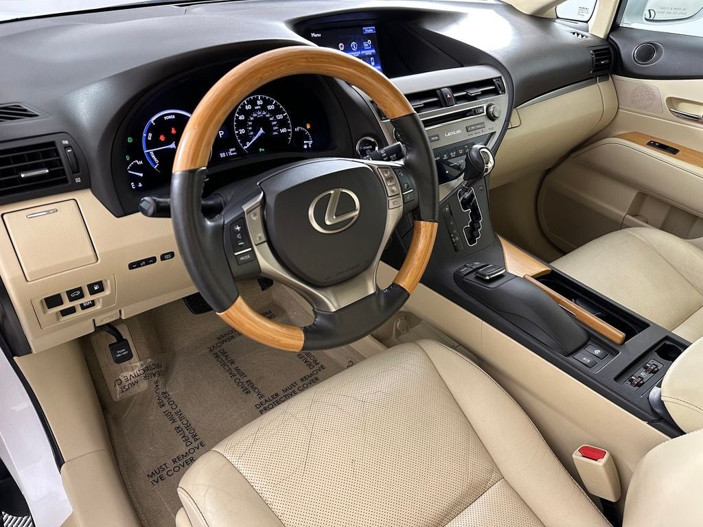 2015 Lexus RX 450h Premium