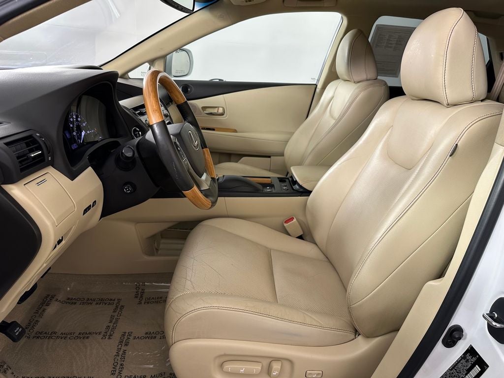2015 Lexus RX 450h Premium