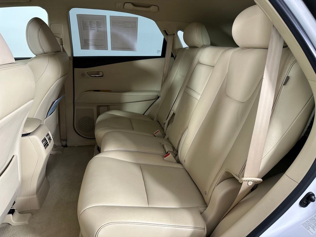 2015 Lexus RX 450h Premium