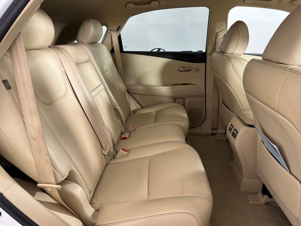 2015 Lexus RX 450h Premium