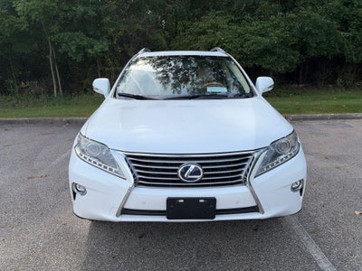 2015 Lexus RX 450h Premium