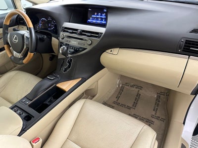 2015 Lexus RX 450h Premium