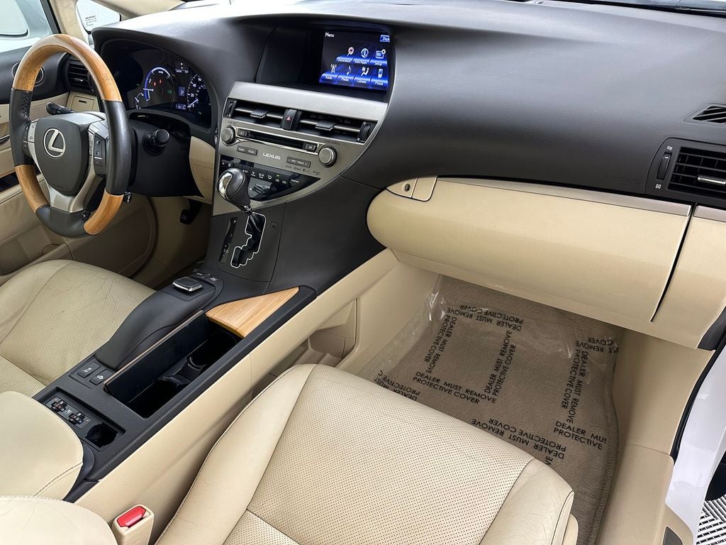2015 Lexus RX 450h Premium