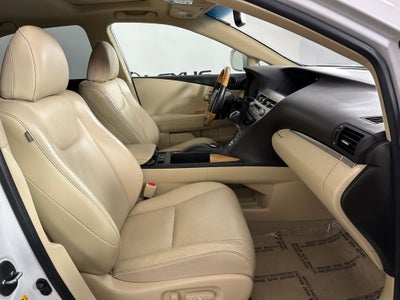 2015 Lexus RX 450h Premium