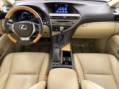 2015 Lexus RX 450h Premium