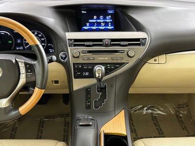 2015 Lexus RX 450h Premium