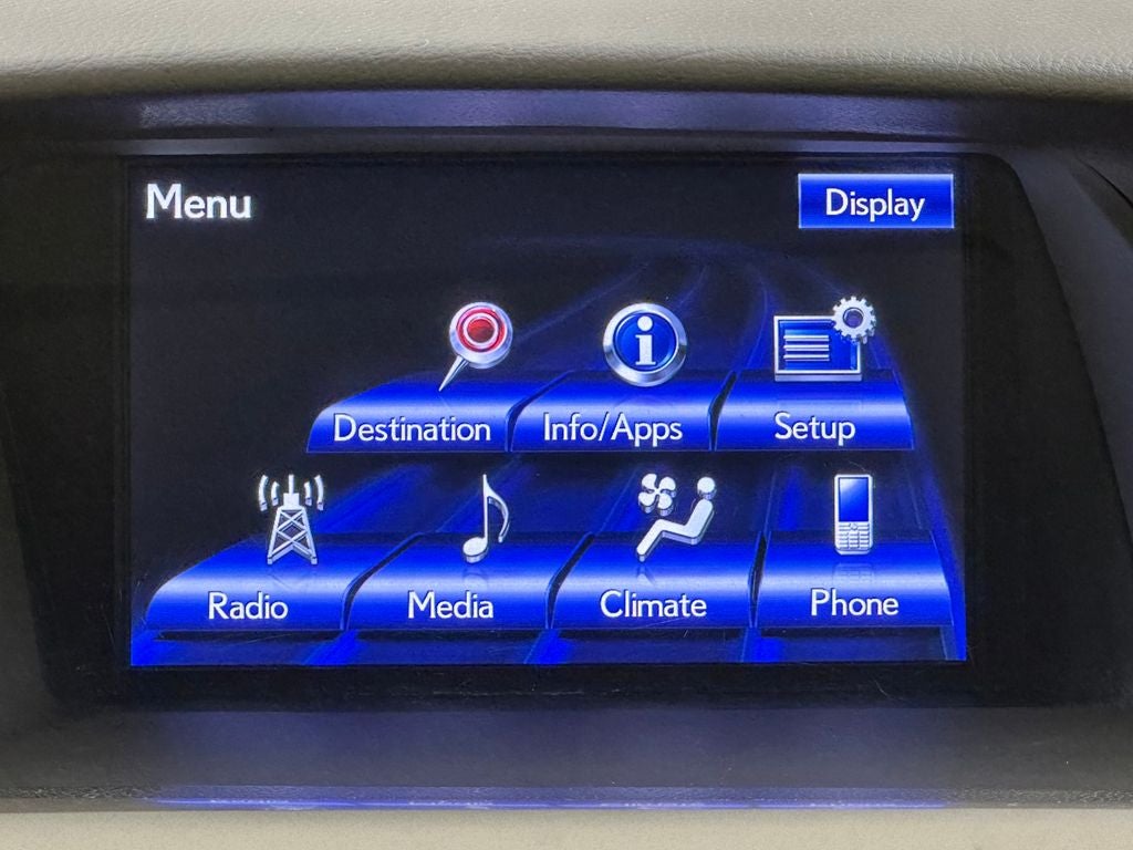 2015 Lexus RX 450h Premium