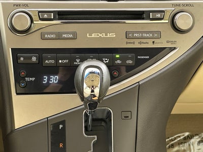 2015 Lexus RX 450h Premium