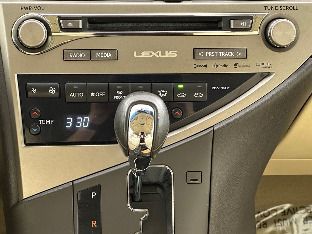 2015 Lexus RX 450h Premium