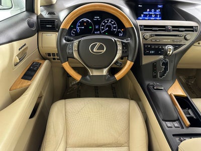2015 Lexus RX 450h Premium