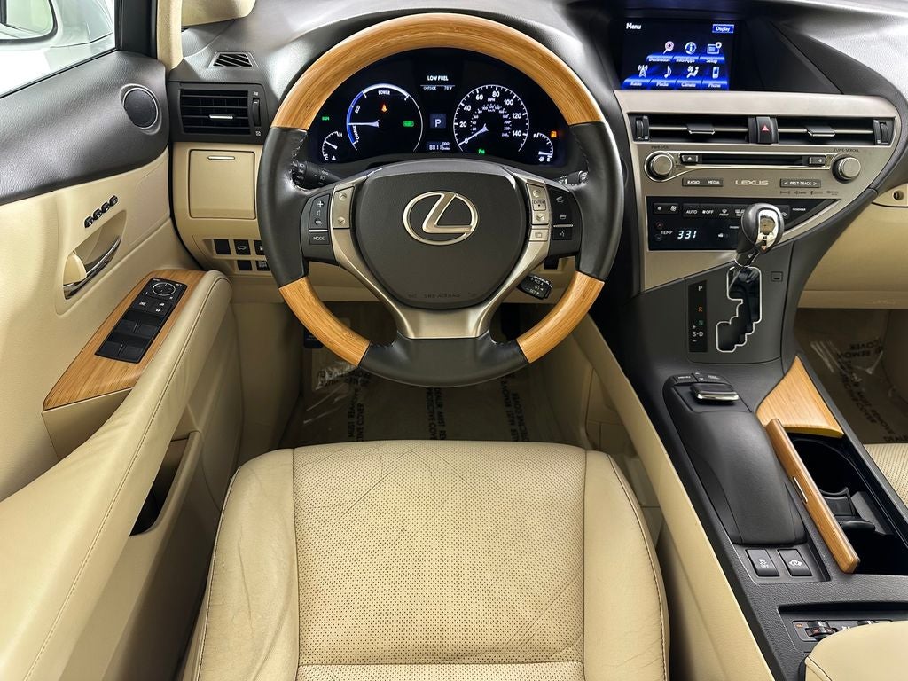 2015 Lexus RX 450h Premium