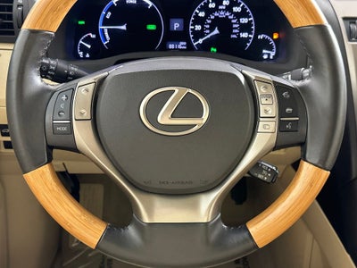 2015 Lexus RX 450h Premium