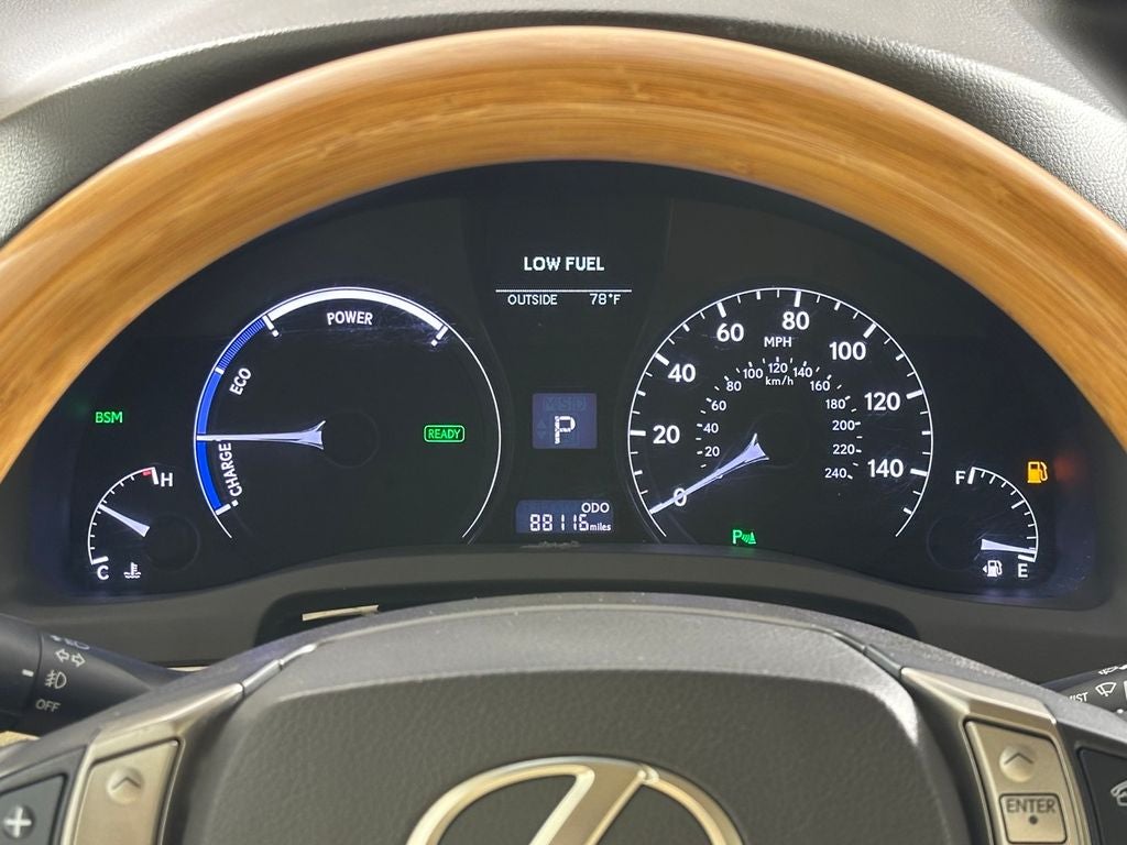 2015 Lexus RX 450h Premium