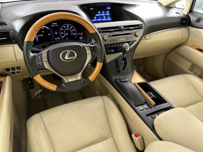2015 Lexus RX 450h Premium