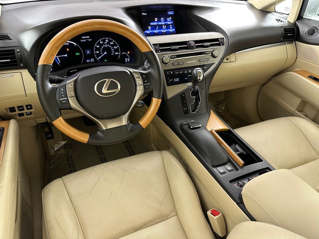 2015 Lexus RX 450h Premium