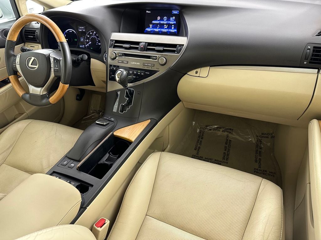 2015 Lexus RX 450h Premium