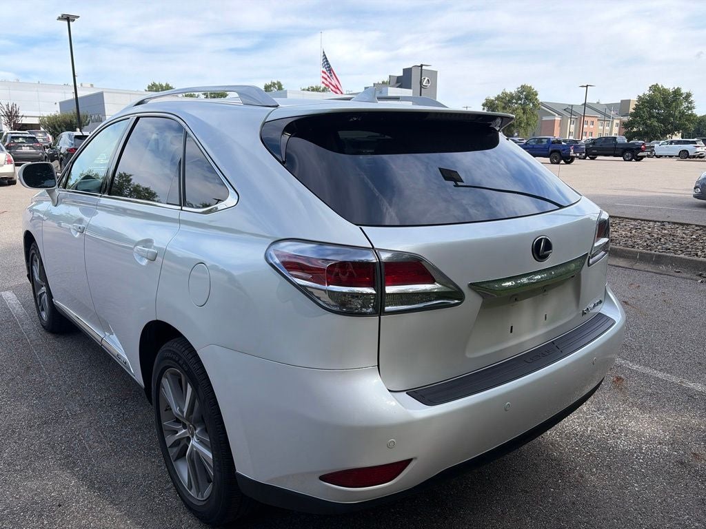 2015 Lexus RX 450h Premium
