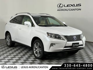 2015 Lexus RX 450h Premium